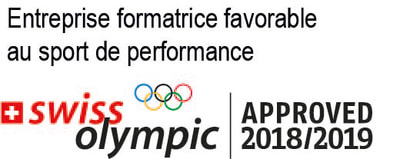 Entreprise formatrice favorable au sport de performance Entreprise formatrice favorable au sport de performance